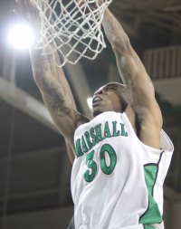 Marshall Playing in CIT; Faces OU Tuesday in Henderson Center Marshall Playing in CIT; Faces OU Tuesday in Henderson Center